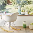 Eames Plastic Armchair RAR