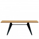 EM Table (Solid Wood)