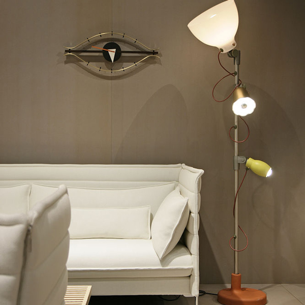 Wall Clocks Eye Clock