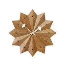Wall Clocks - Fan Clock