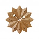 Wall Clocks - Fan Clock