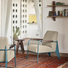 Fauteuil De Salon