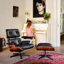 Lounge Chair & Ottoman