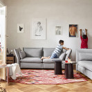 Metal Side Table