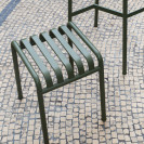 Palissade Stool