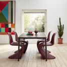 Plate Dining Table