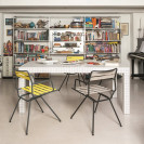 Quaderna table