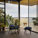 Slow Chair & Ottoman