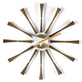 Wall Clocks - Spindle Clock