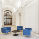 Suita Club Armchair