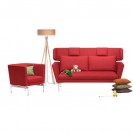 Suita Club Armchair