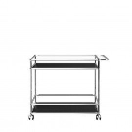 USM Haller Serving Cart