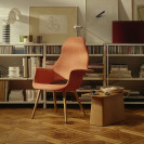 Wooden Side Table