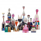 Wooden Dolls Collection