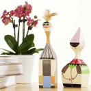 Wooden Dolls Collection