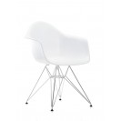 Eames Plastic Armchair DAR