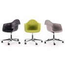 Eames Plastic Armchair PACC