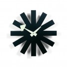 Wall Clocks - Asterisk Clock